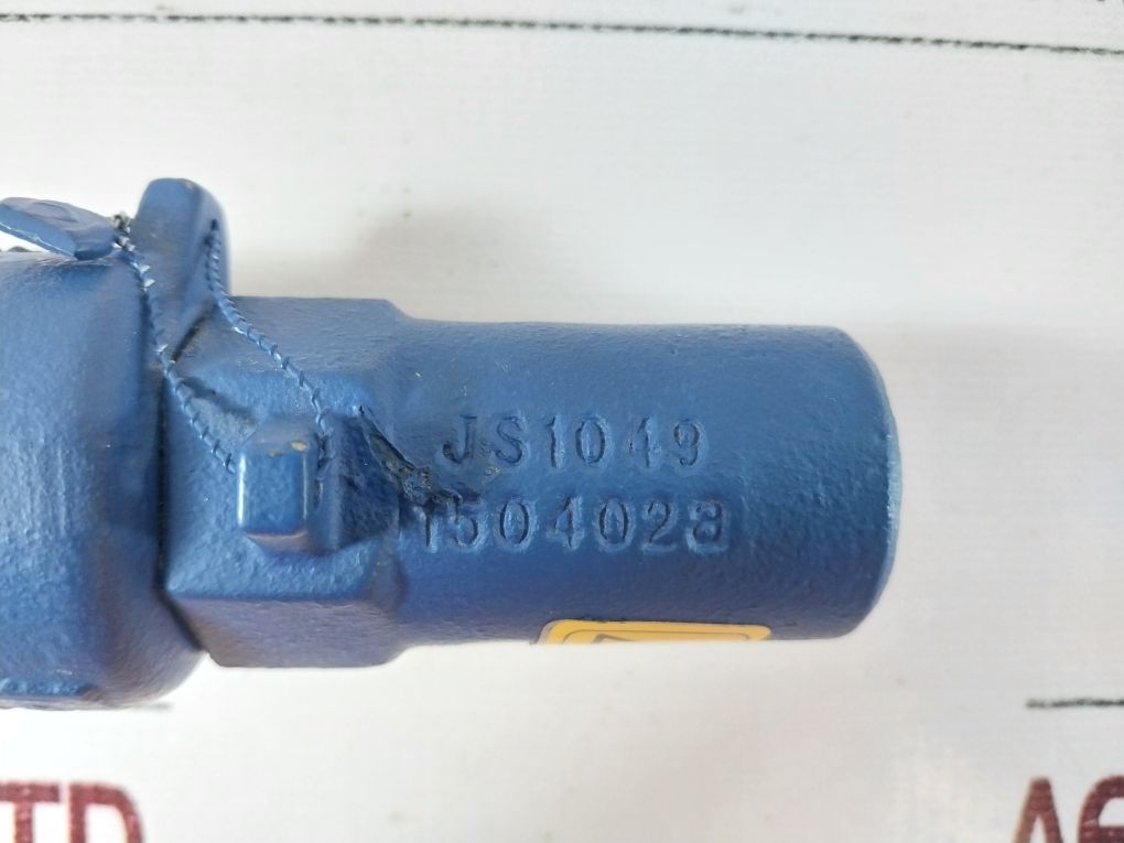 Ari Armaturen Pn100 Safety Relief Valve