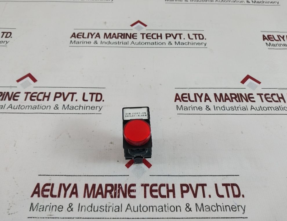 Schneider Electric Zbv-6 Holder Lamp Red 2.4W Max