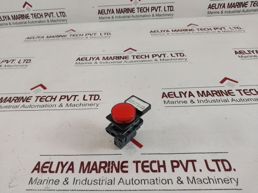 Schneider Electric Zbv-6 Holder Lamp Red 2.4W Max