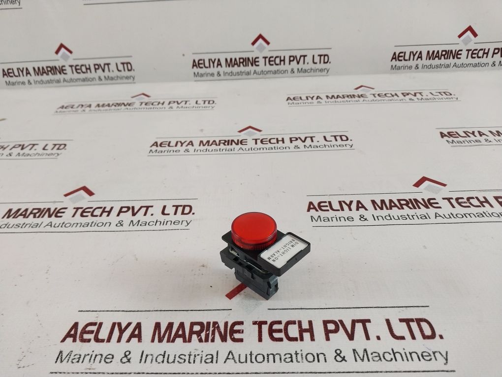 Schneider Electric Zbv-6 Holder Lamp Red 2.4W Max