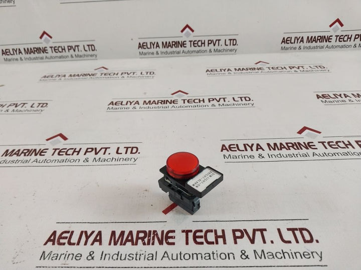 Schneider Electric Zbv-6 Holder Lamp Red 2.4W Max