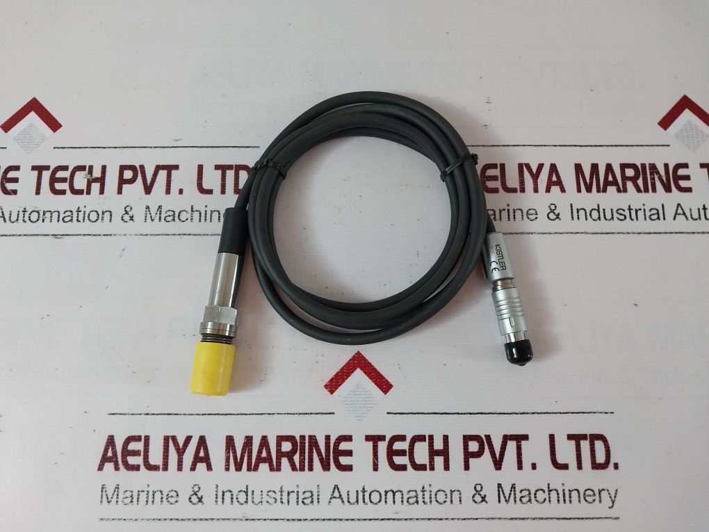 Kistler/Drew Marine 7613C Piezoelectric Cylinder Pressure Sensor