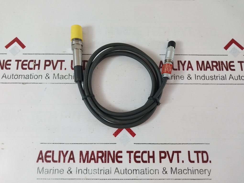 Kistler/Drew Marine 7613C Piezoelectric Cylinder Pressure Sensor