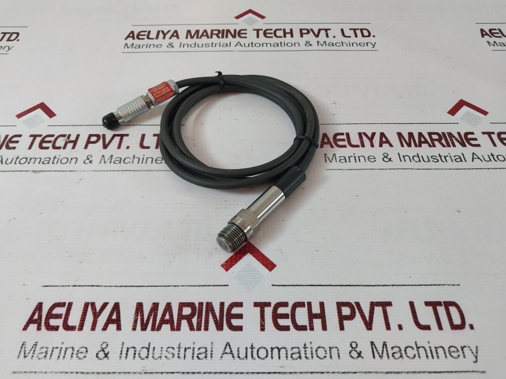 Kistler/Drew Marine 7613C Piezoelectric Cylinder Pressure Sensor