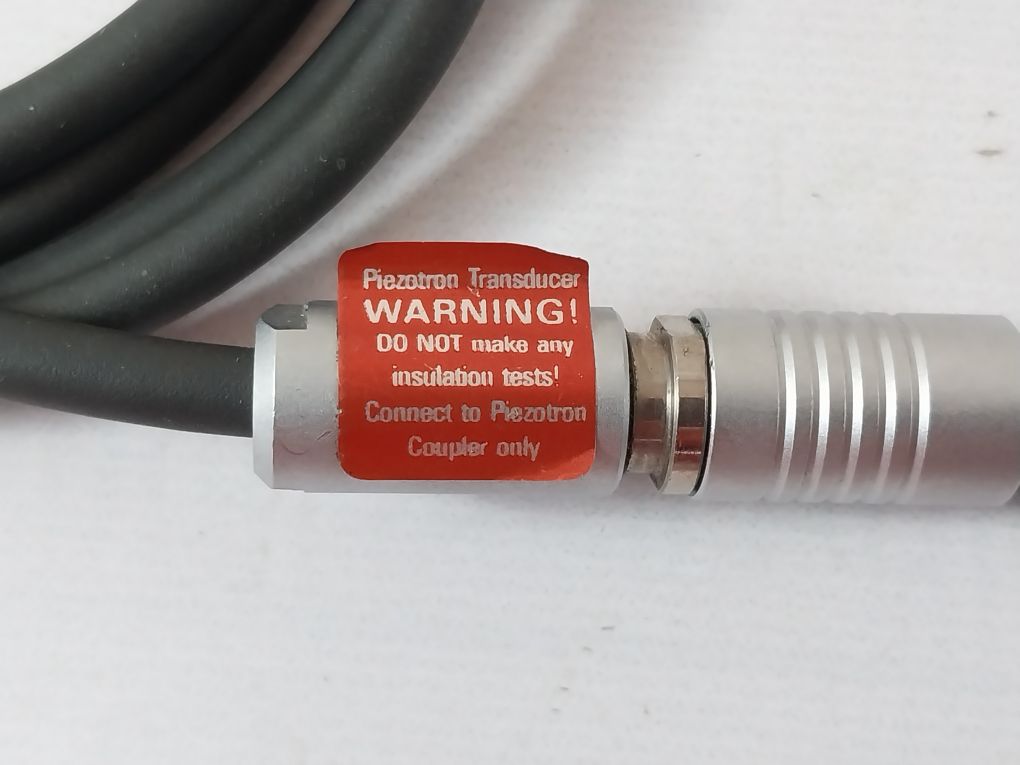 Kistler/Drew Marine 7613C Piezoelectric Cylinder Pressure Sensor