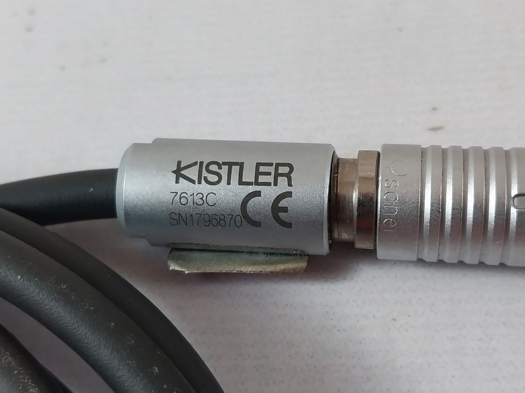 Kistler/Drew Marine 7613C Piezoelectric Cylinder Pressure Sensor