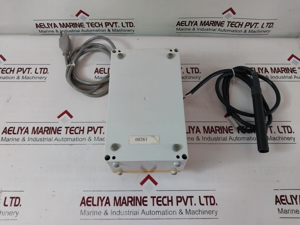 Ecologic 1033 Ecolab Conductivity Bridge Recorder Code:0156-01-9