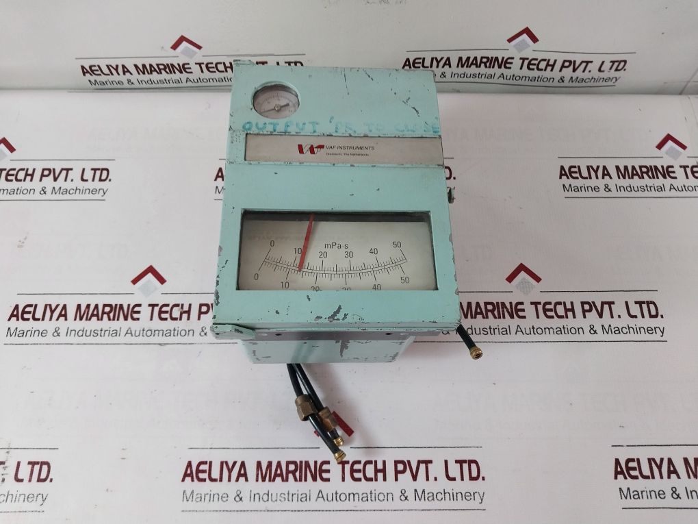 Vaf Instruments 0611-0013 603-c39
