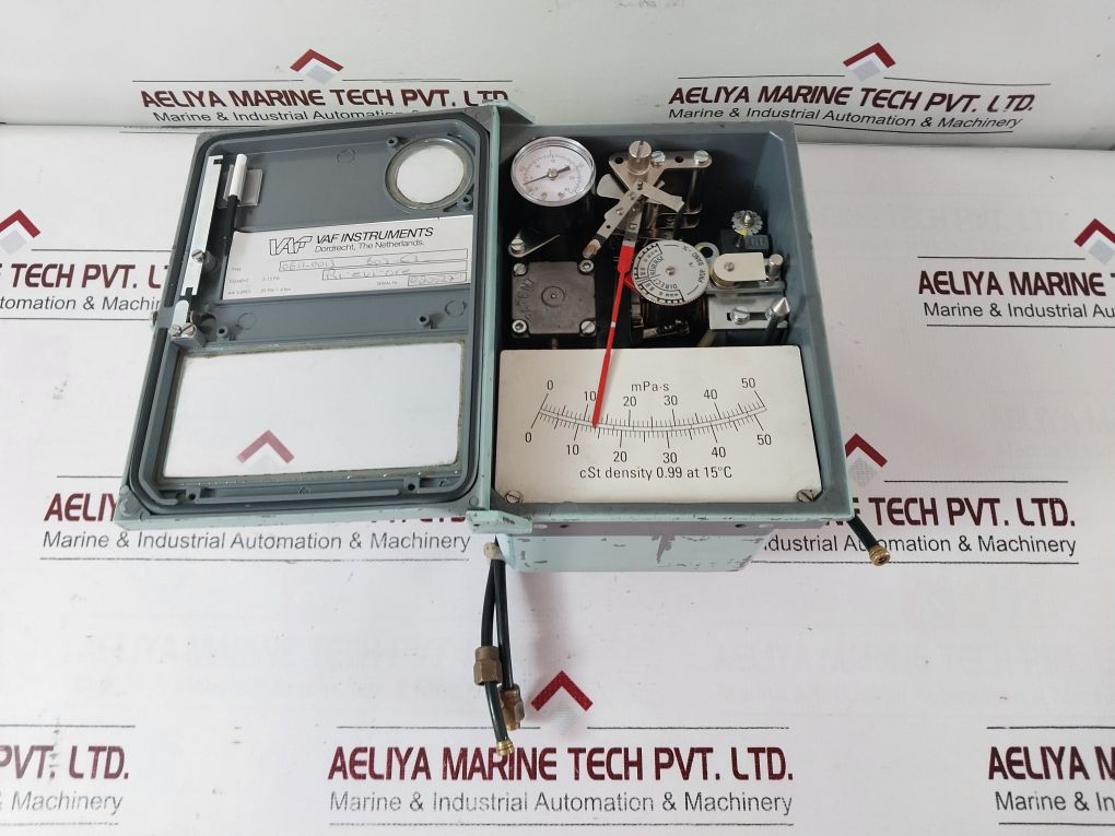 Vaf Instruments 0611-0013 603-c39 Free Shipping