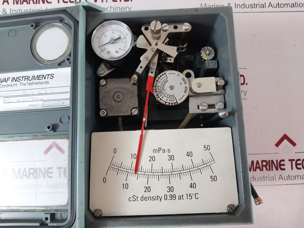 Vaf Instruments 0611-0013 603-c39 Free Shipping