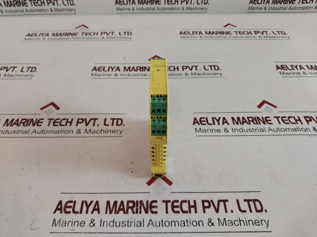 Phoenix Contact Psr-fsp-2X1 Safety Relays 29 86 96 0,Psr-scp-24Dc/Fsp/2X1/1X2
