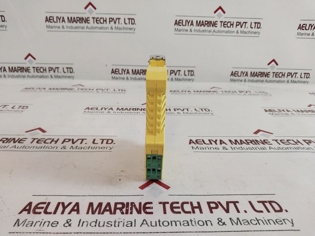 Phoenix Contact Psr-fsp-2X1 Safety Relays 29 86 96 0,Psr-scp-24Dc/Fsp/2X1/1X2