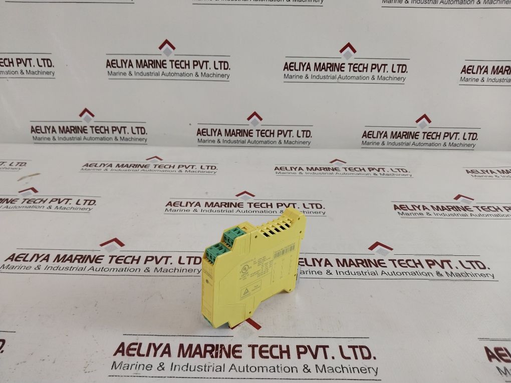 Phoenix Contact Psr-fsp-2X1 Safety Relays 29 86 96 0,Psr-scp-24Dc/Fsp/2X1/1X2