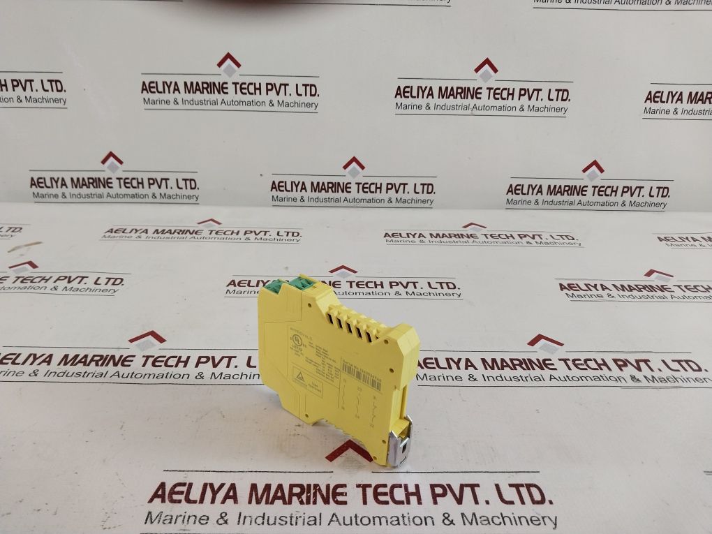 Phoenix Contact Psr-fsp-2X1 Safety Relays 29 86 96 0,Psr-scp-24Dc/Fsp/2X1/1X2