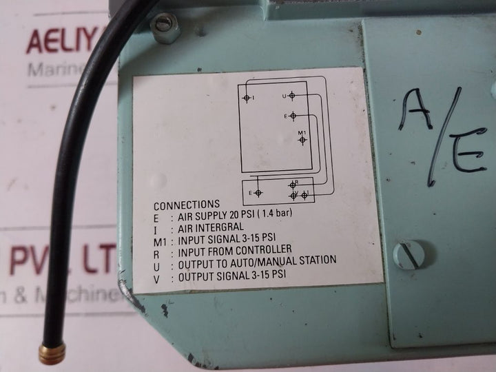 Vaf Instruments 0611-0013 603-c39 Free Shipping