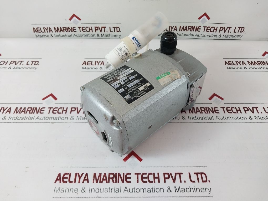 Wynstruments 936341 Marine Window Wiper Motor Wyn64