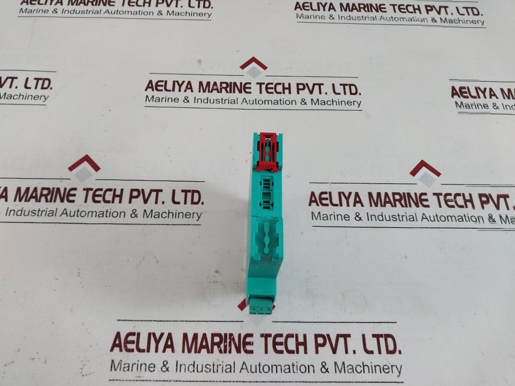 Pepperl+fuchs Kfa5-sr2-ex2.W Safety Barrier Switch Amplifier 103370S