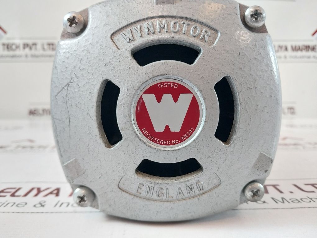 Wynstruments 936341 Marine Window Wiper Motor Wyn64