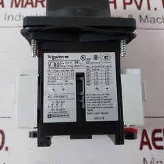 Schneider V 02 Switch Body For Switch Disconnector With Padlockable Handle