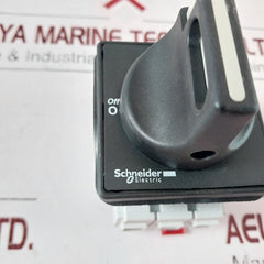 Schneider V 02 Switch Body For Switch Disconnector With Padlockable Handle