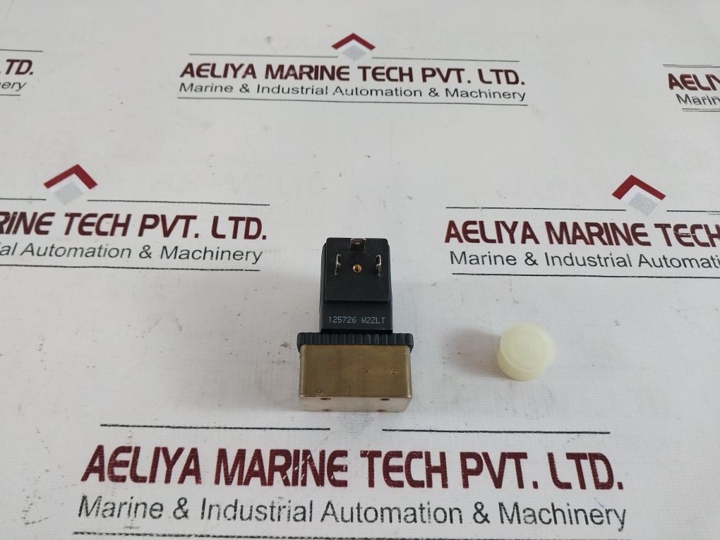 Tamrotor Marine Nt 0480 2 Way Solenoid Valve