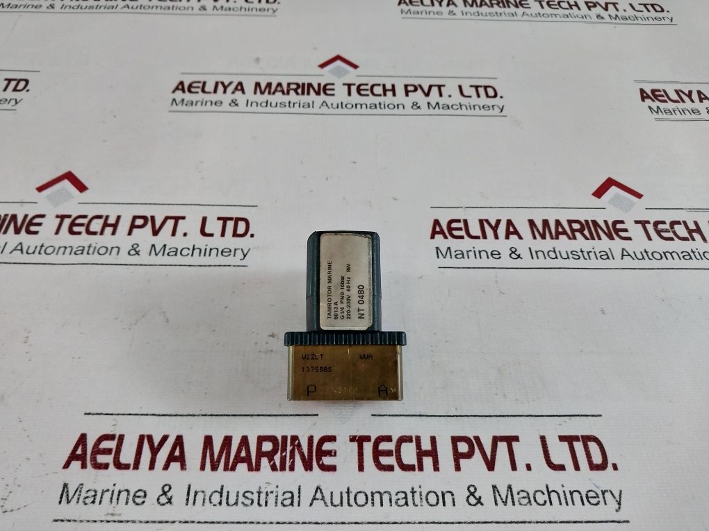 Tamrotor Marine Nt 0480 2 Way Solenoid Valve