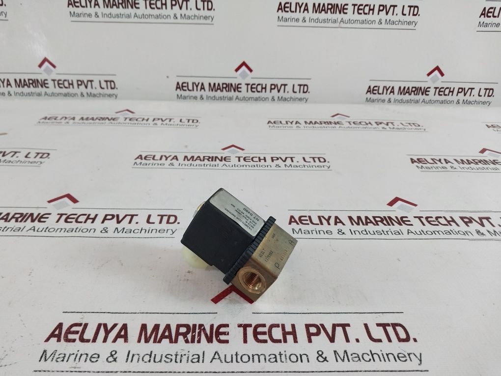 Tamrotor Marine Nt 0480 2 Way Solenoid Valve