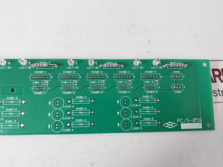 Nk Pc/S-059 Pcb Card