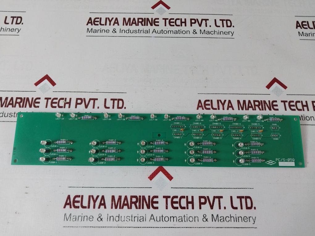 Nk Pc/S-059 Pcb Card 