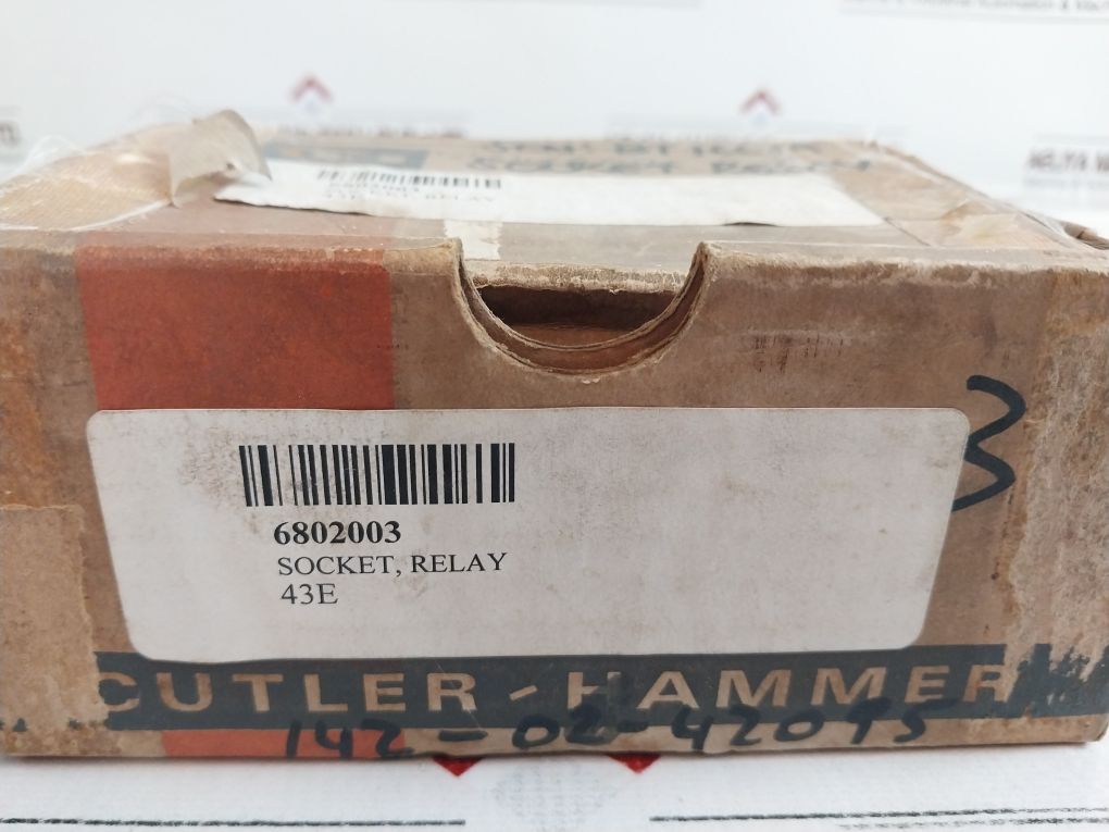 Cutler-hammer D23Mb Type M Relay D23M-1 