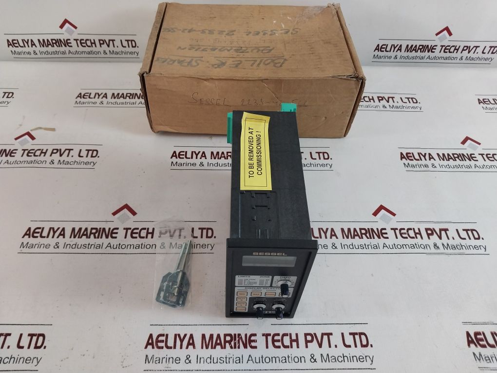 Scandinavian 2233-42 Programmable Controller/Display Selector