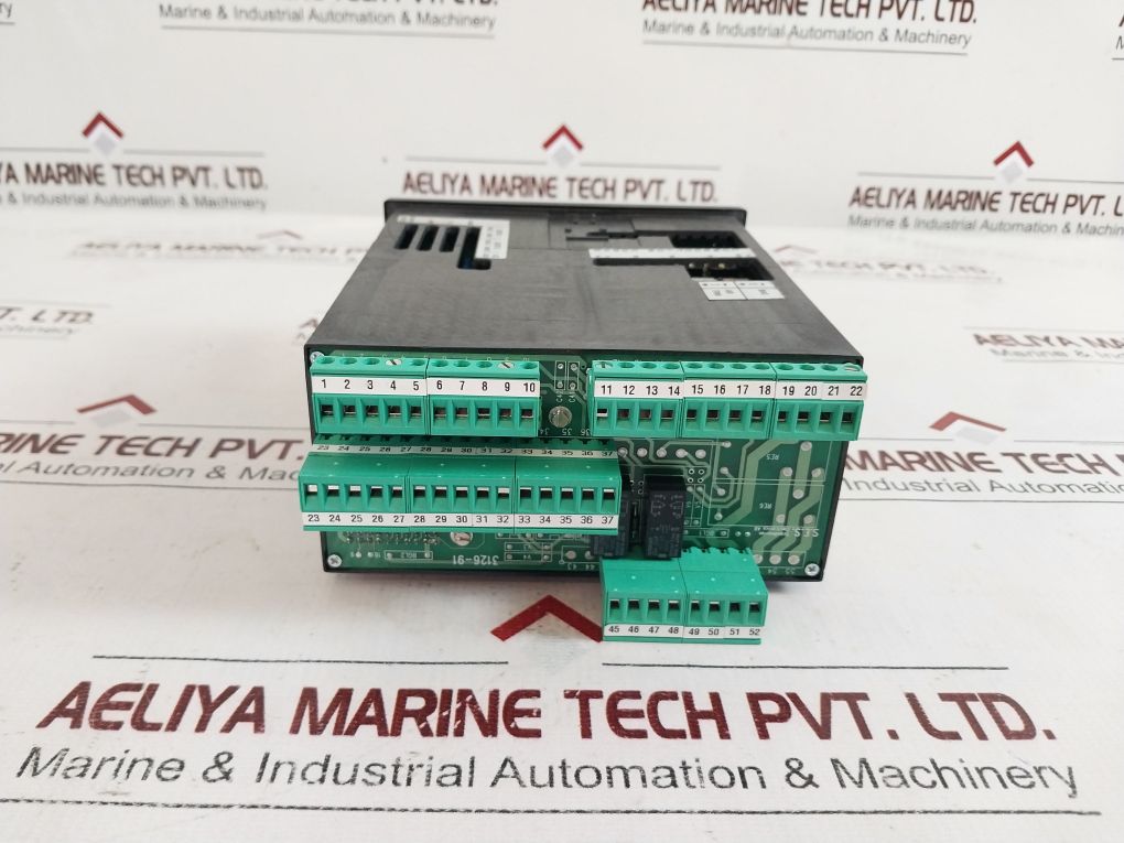 Scandinavian 2233-42 Programmable Controller/Display Selector