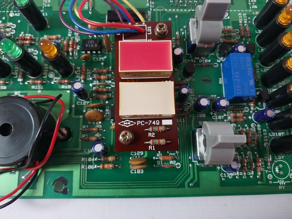 Nk Pc-721 Pcb Card