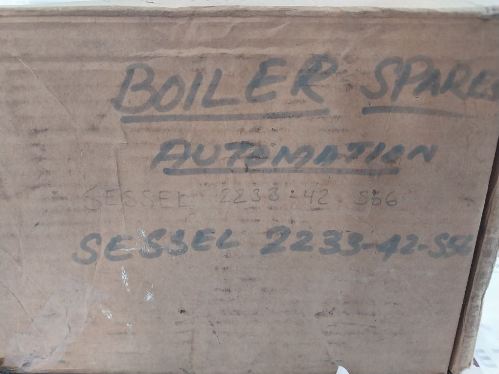 Scandinavian 2233-42 Programmable Controller/Display Selector