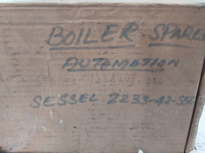 Scandinavian 2233-42 Programmable Controller/Display Selector
