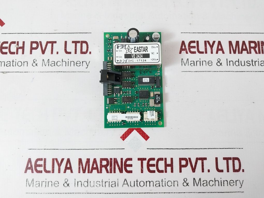 Eastar 140330 Pcb Card Rev 07