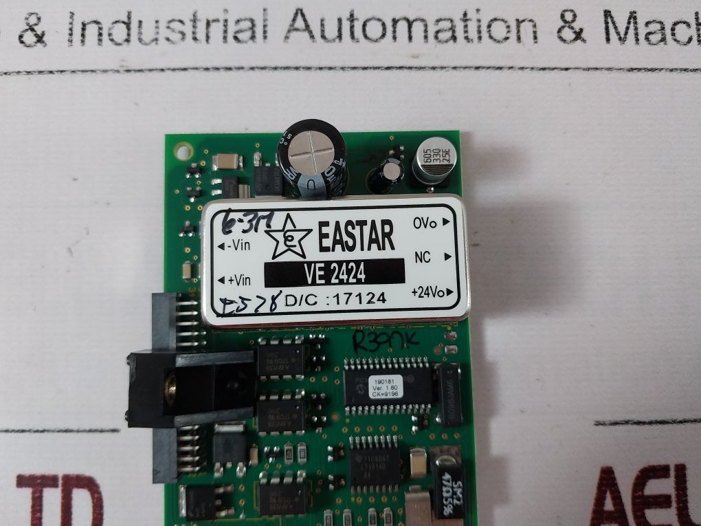 Eastar 140330 Pcb Card Rev 07