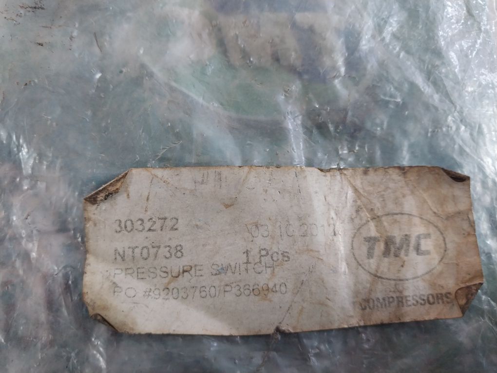 Danfoss Kp36 Pressure Switch 060-1108