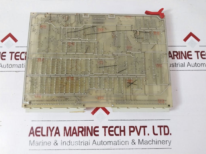 Mega Systems Ts-cpu Pcb