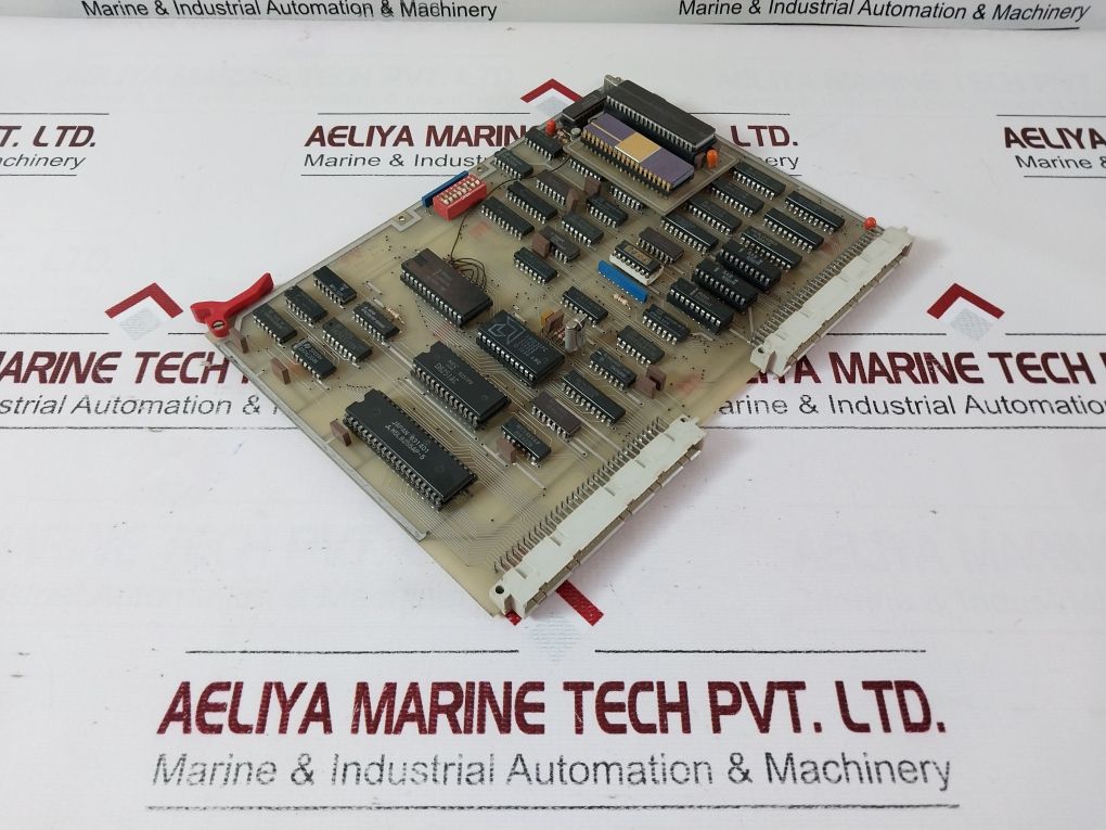 Mega Systems Ts-cpu Pcb