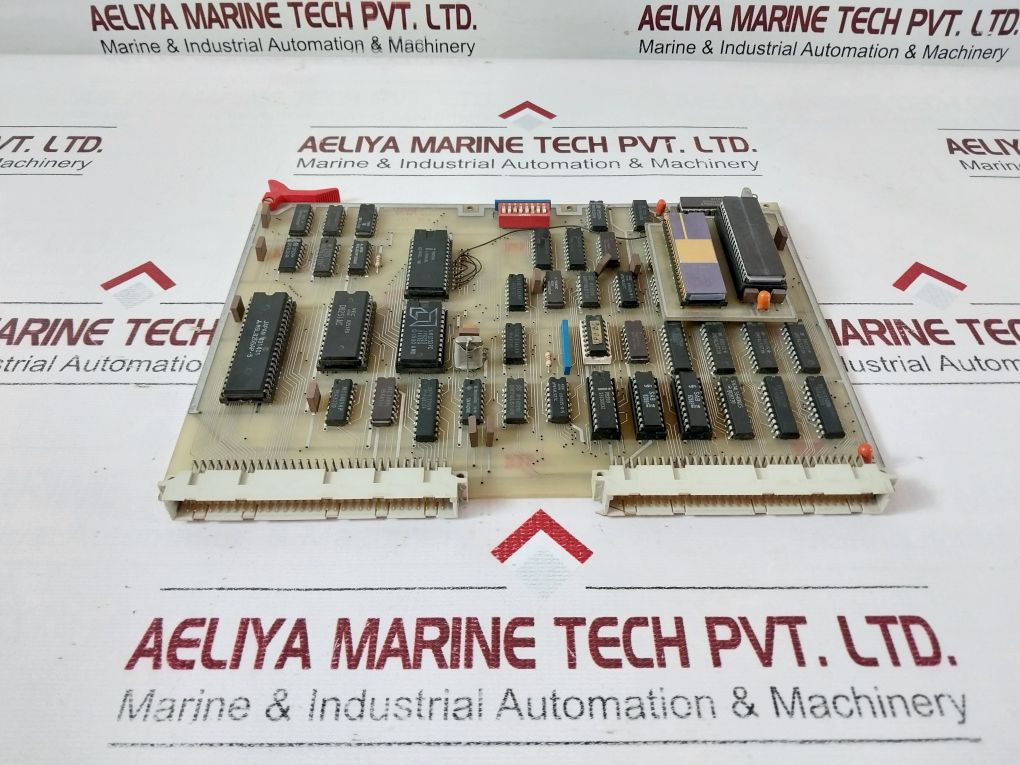 Mega Systems Ts-cpu Pcb