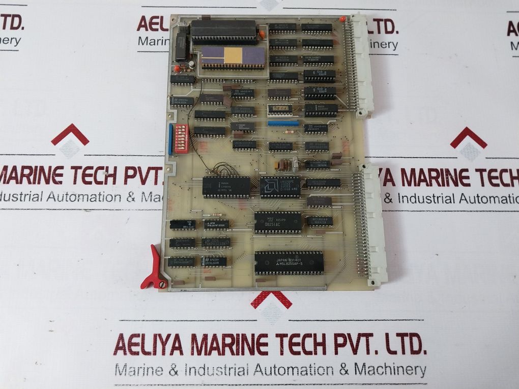 Mega Systems Ts-cpu Pcb