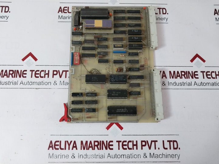 Mega Systems Ts-cpu Pcb