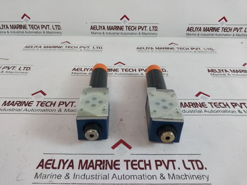 Rexroth R900483786 Hydraulic Pressure Reducing Valve Zdr 6 Dp2-43/75Ym
