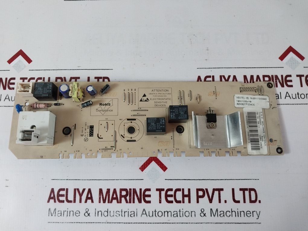 Vestel 42492Ff00400