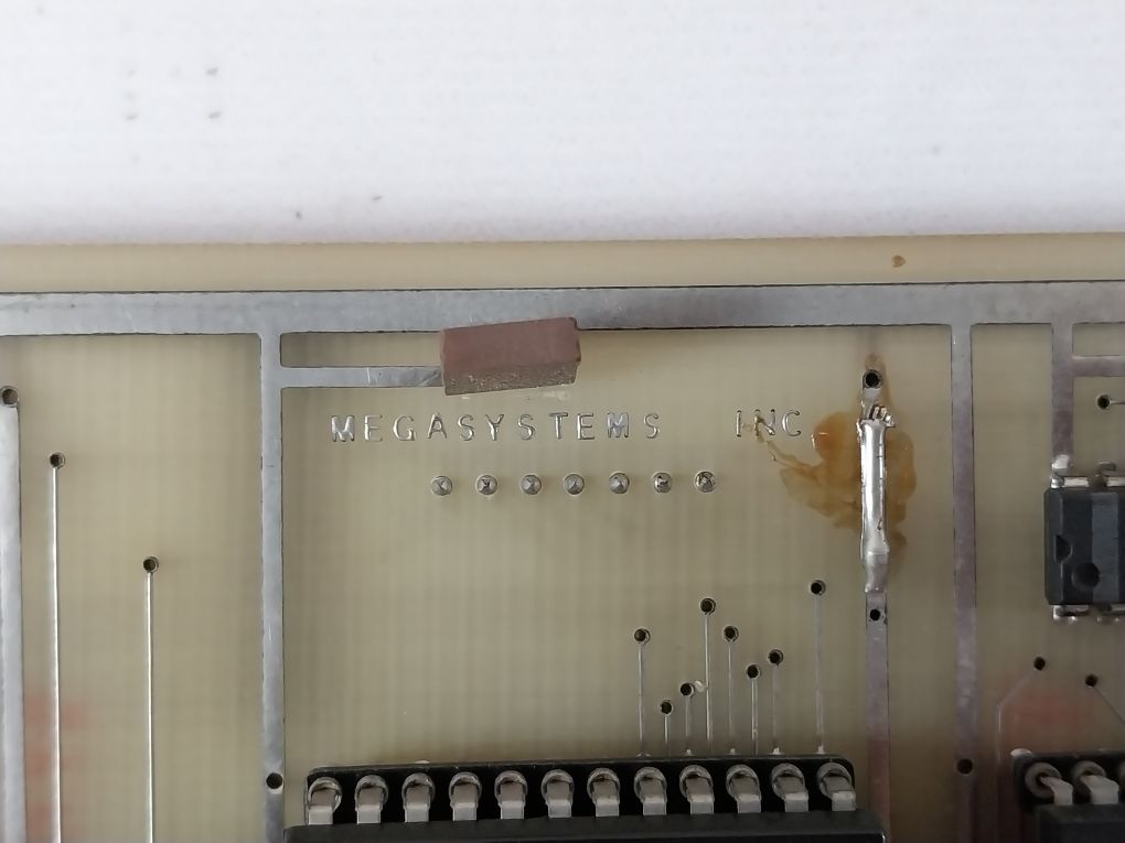 Mega Systems Ts-gr Pcb