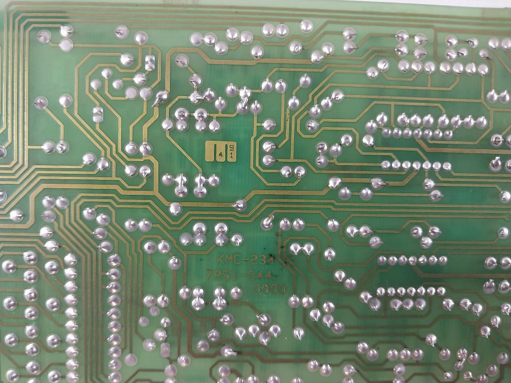 Autronica Kmc-234 Pcb Card 7251-044.0000