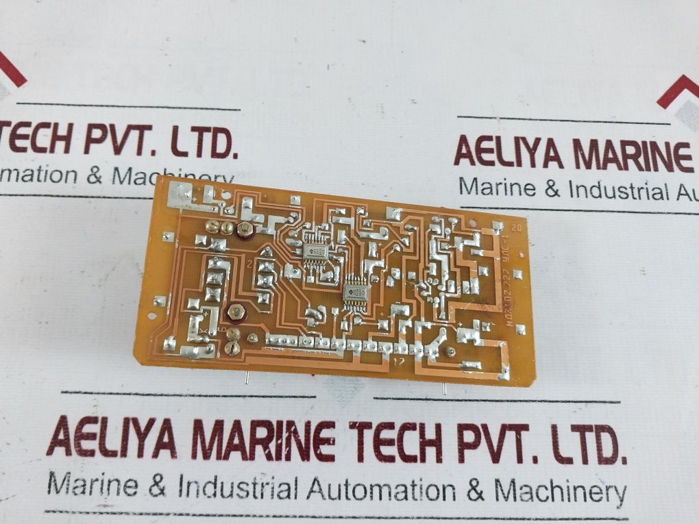Uls-1 Pcb Card Id2.032.144-1