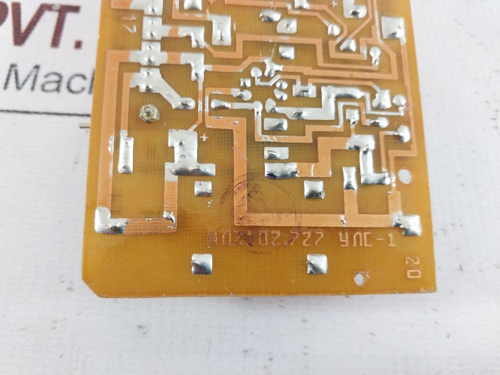 Uls-1 Pcb Card Id2.032.144-1