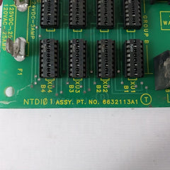 Abb Ntdi01 Infi 90 Digital Interface Termination Unit